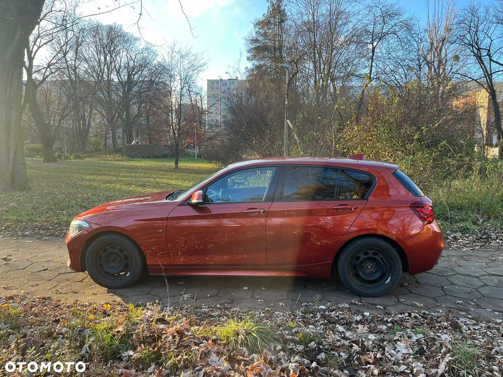 BMW Seria 1 118i Sport Line Shadow - 2