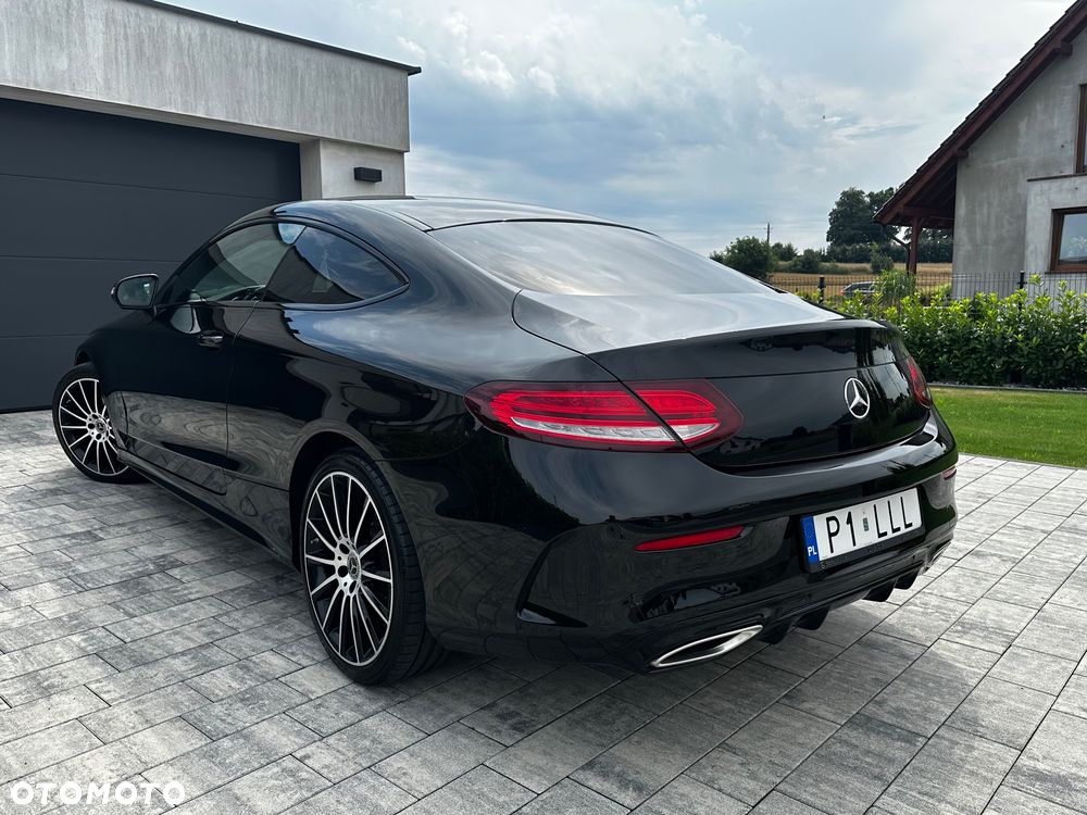 Mercedes-Benz Klasa C 200 9G-TRONIC - 15