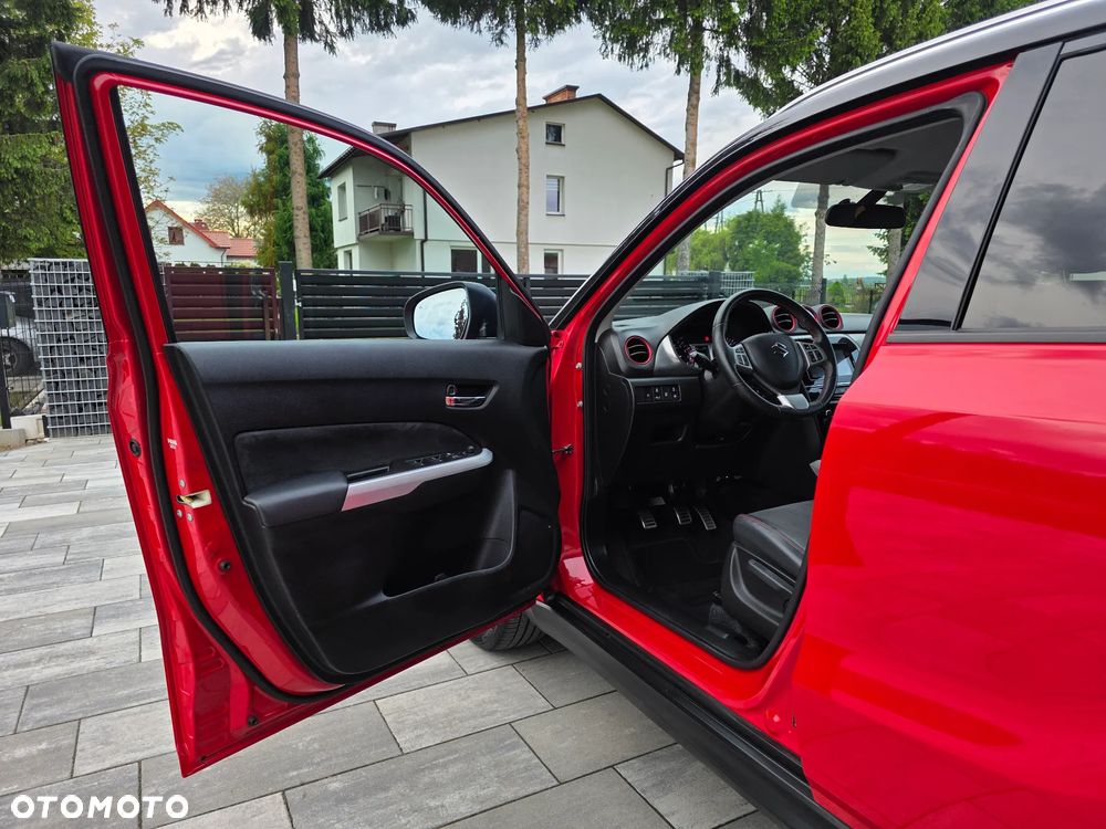 Suzuki Vitara 1.4 T Boosterjet S 2WD - 13