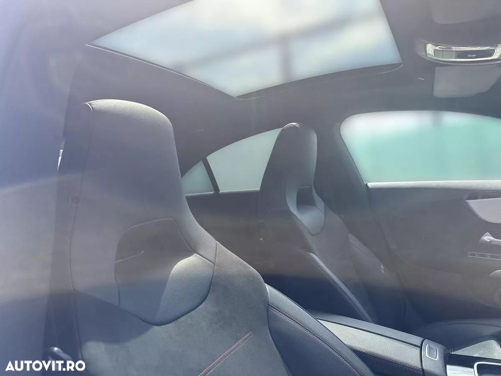 Mercedes-Benz CLA 250 - 18