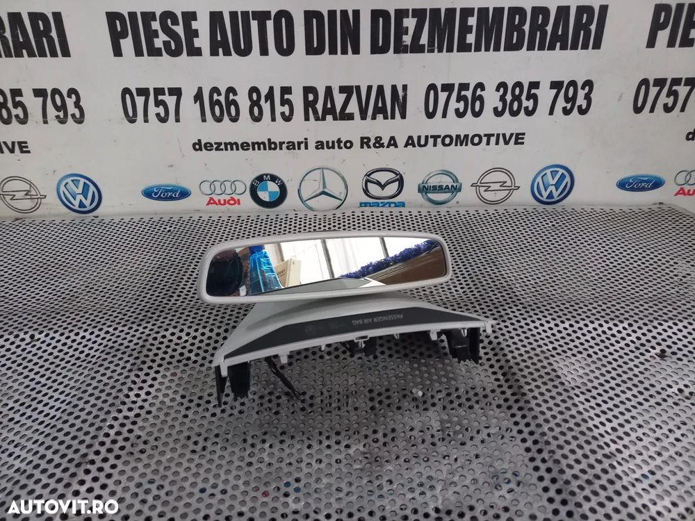 Oglinda Interioara Retrovizoare Parbriz Vw T-Roc Cod 3GAT Dezmembrez Vw T-Roc - Dezmembrari Arad - 5