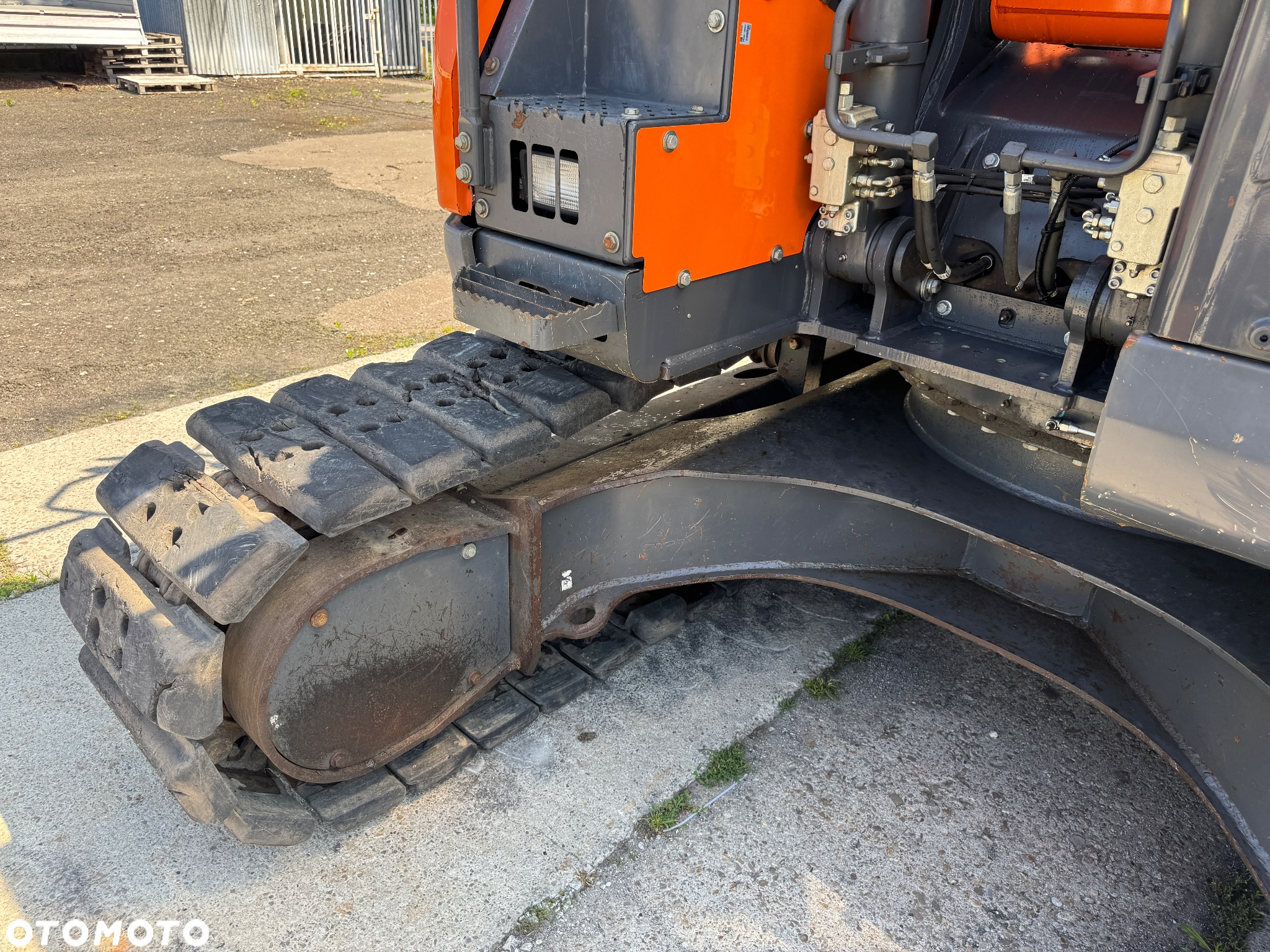 Doosan Koparka Gąsienicowa DX140 LCR-5 - 14