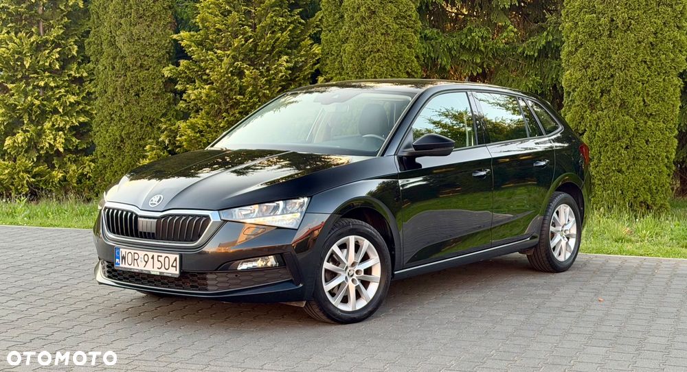 Skoda Scala 1.6 TDI DSG Ambition - 7
