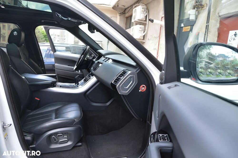Land Rover Range Rover Sport 3.0 I SDV6 HSE - 11