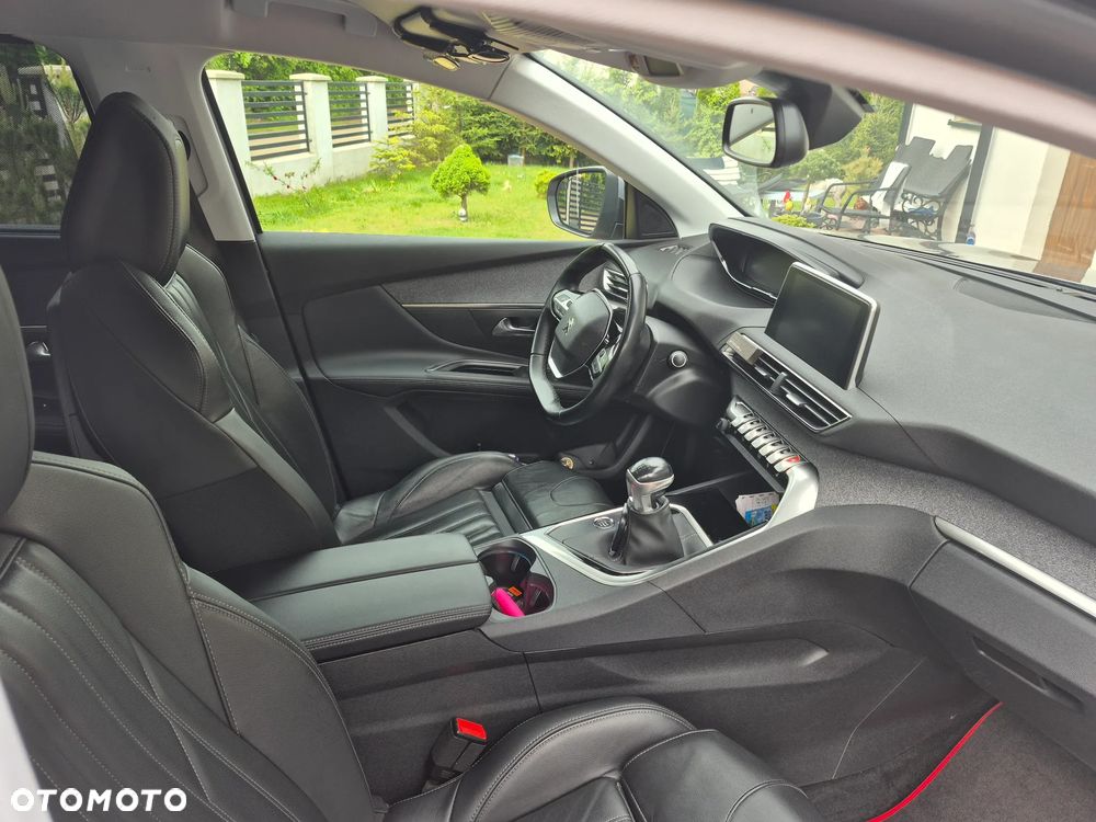 Peugeot 5008 BlueHDi 130 Allure - 7