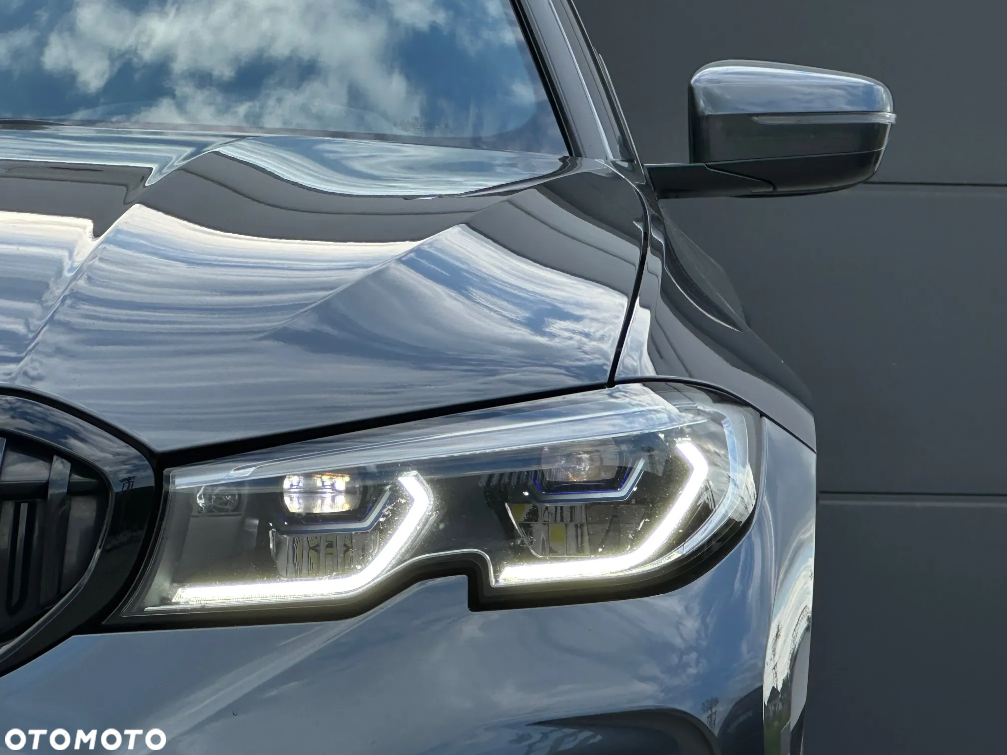 BMW Seria 3 320d M Sport Shadow sport - 5