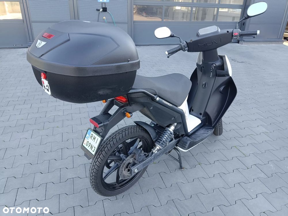 Torrot Muvi - 2