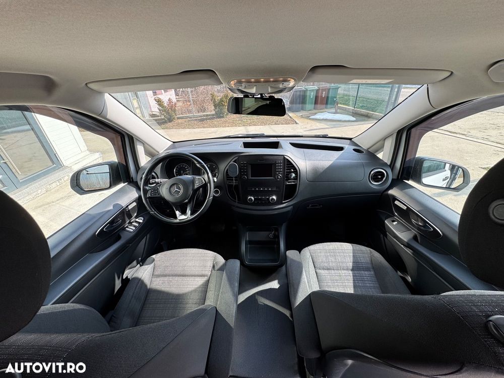 Mercedes-Benz VITO MIXTO - 9