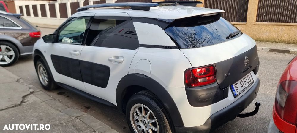 Citroën C4 Cactus BlueHDi BVM Start&Stop Feel - 5