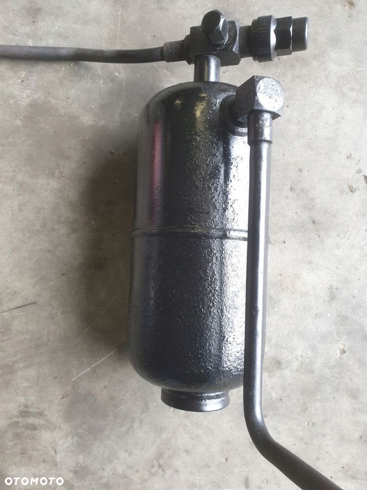 THERMO KING VM-400 Zbiornik Gazu - 1