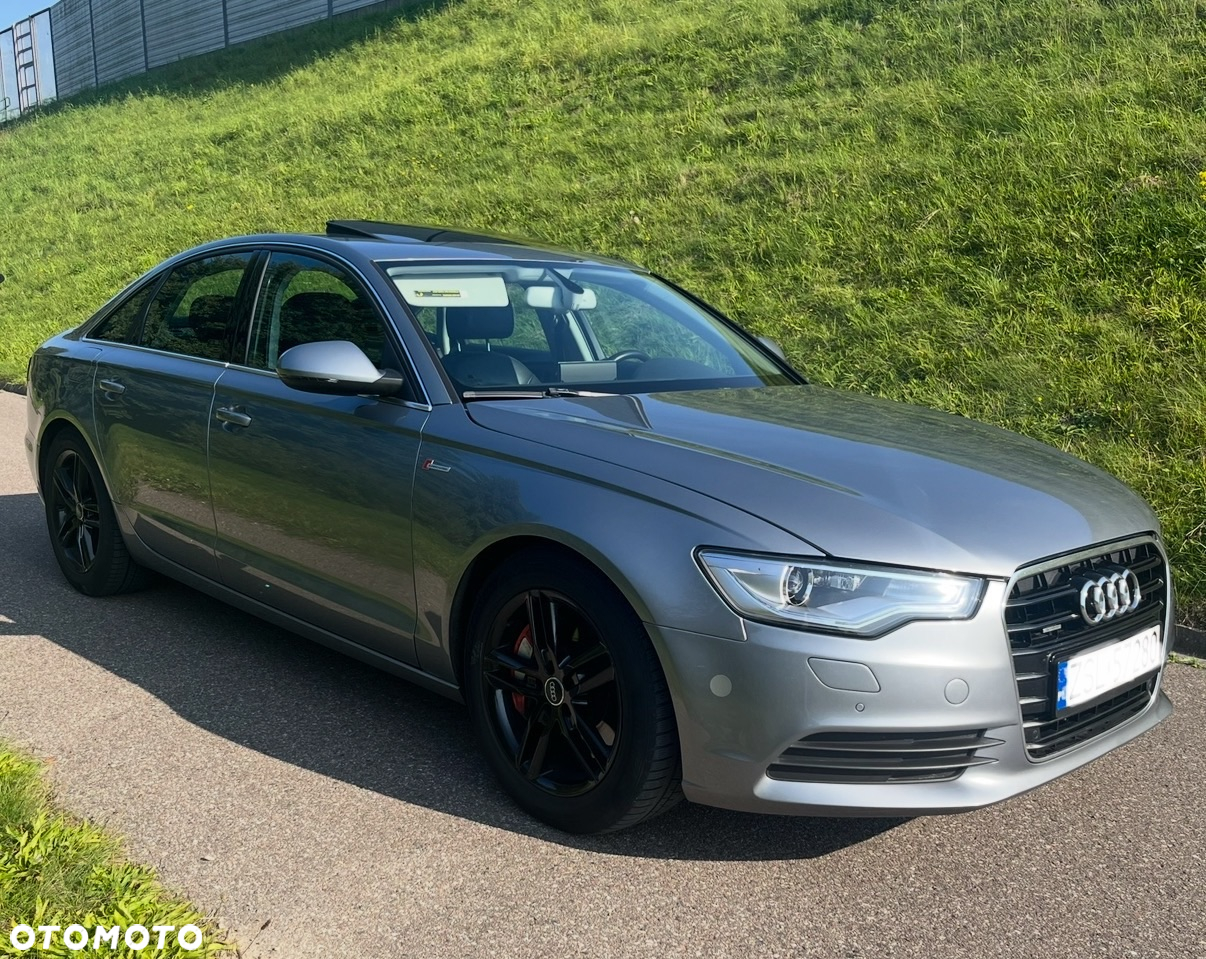 Audi A6 Avant 3.0 TFSI quattro S tronic - 2