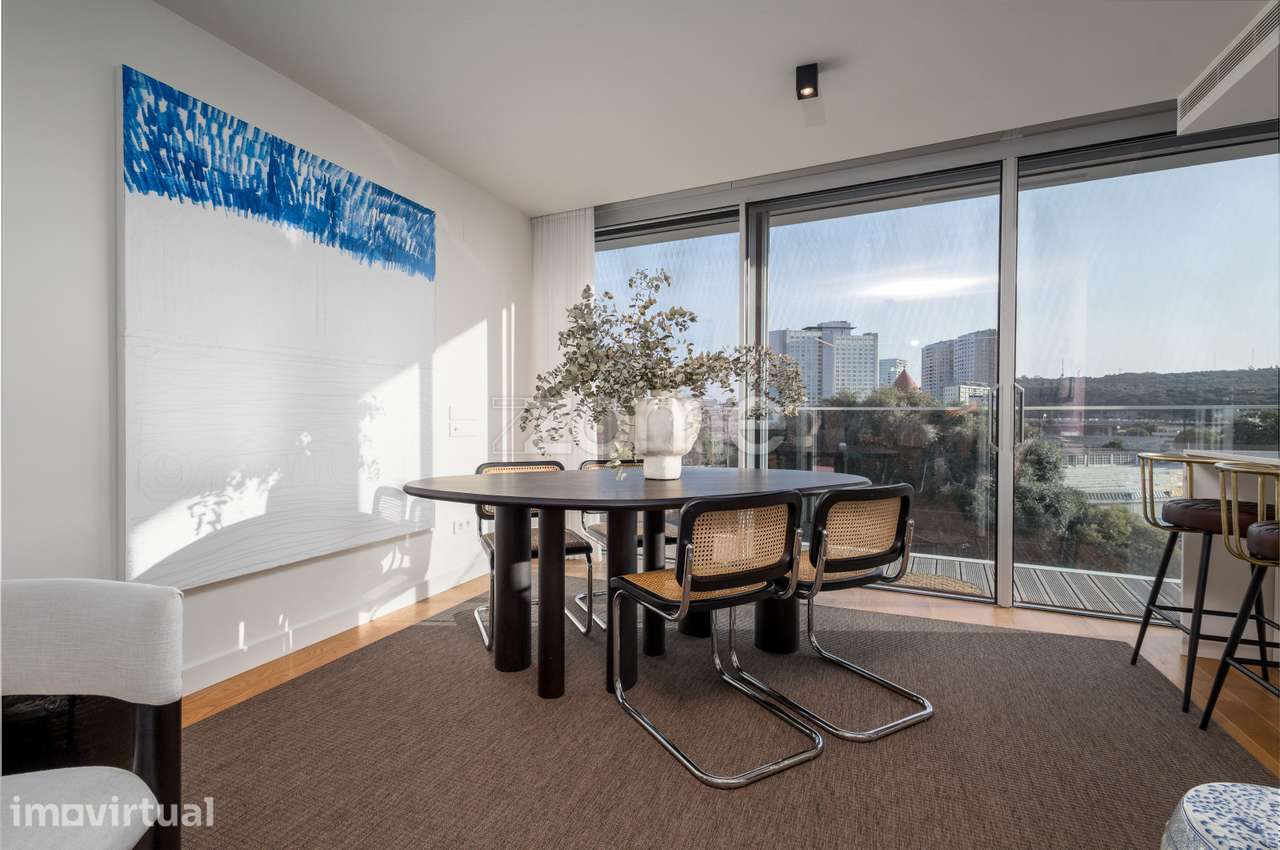 Apartamento T2 de Luxo nas Avenidas Novas em Lisboa - Grande imagem: 4/59