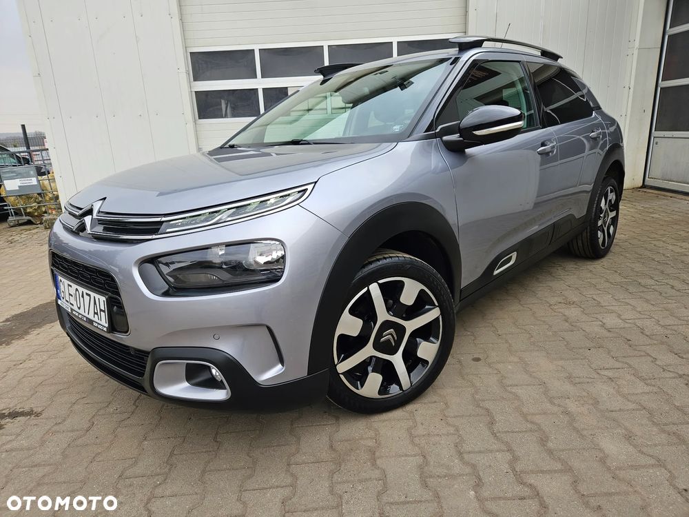 Citroën C4 Cactus PureTech 110 Stop&Start EAT6 Shine - 2