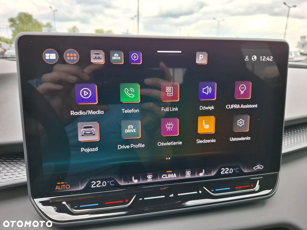Cupra Terramar 1.5 eTSI mHEV Advantage Edition DSG - 30