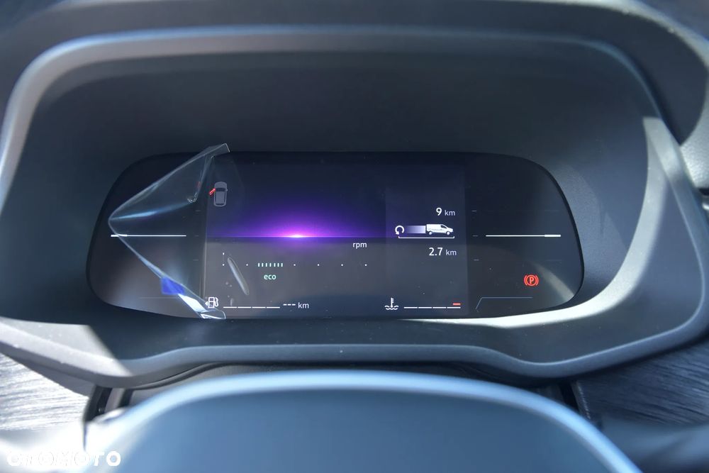 Renault Trafic Brygadówka 2.0 170KM Automat AT9 - 11