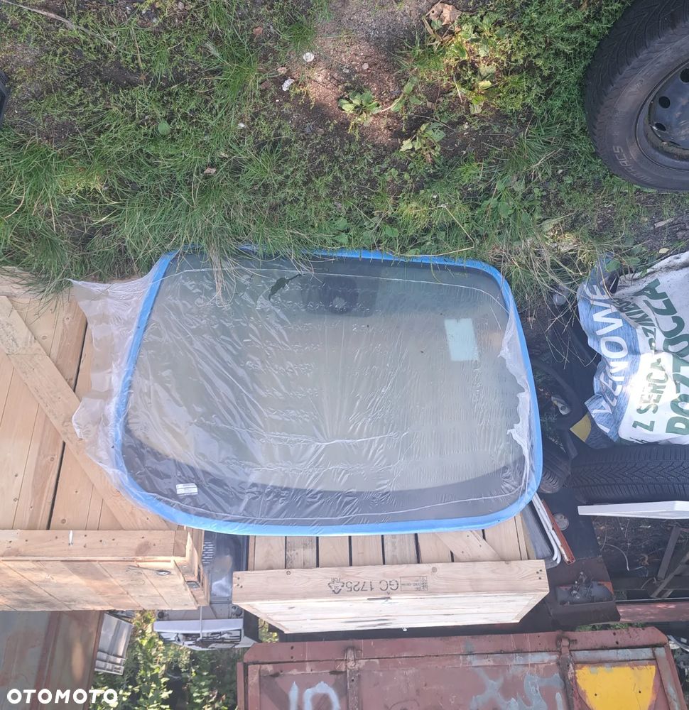 Szyba Czołowa Nissan Juke F15 72700-1KA8B Szyba Przednia Przód Nissan Juke F15 727001KA8B - 1