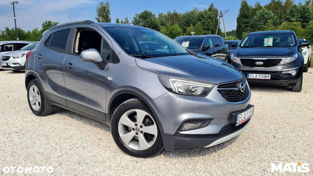 Opel Mokka X - 28