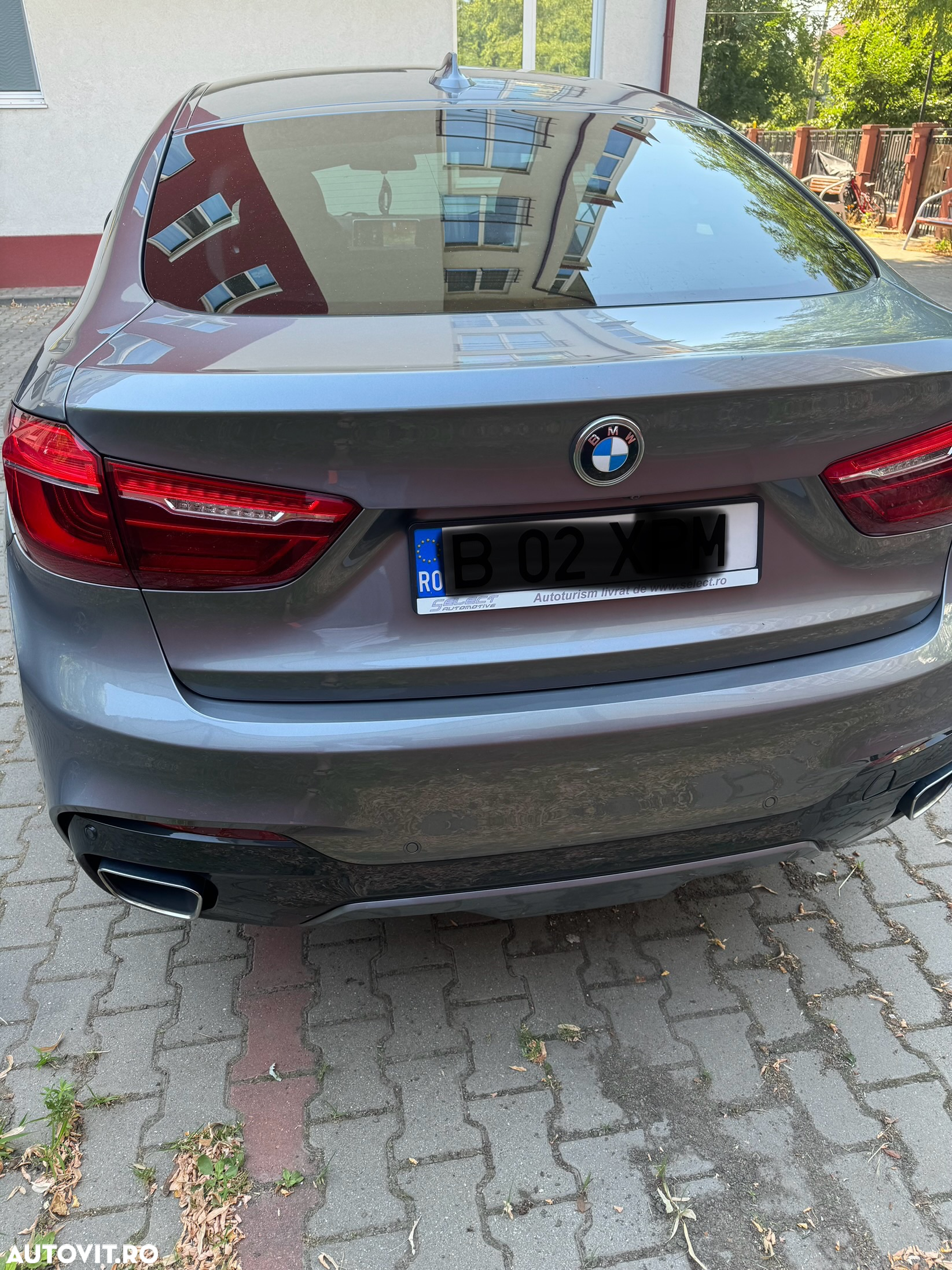 BMW X6 xDrive30d - 13