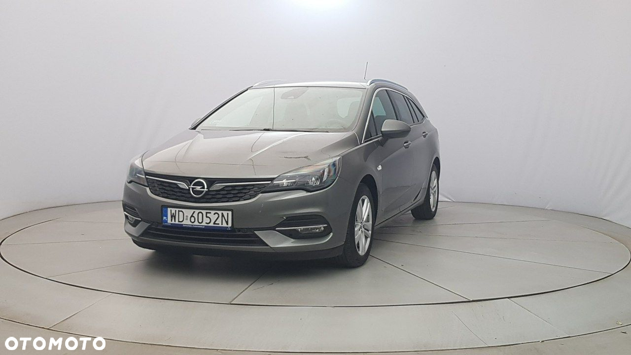 Opel Astra - 3