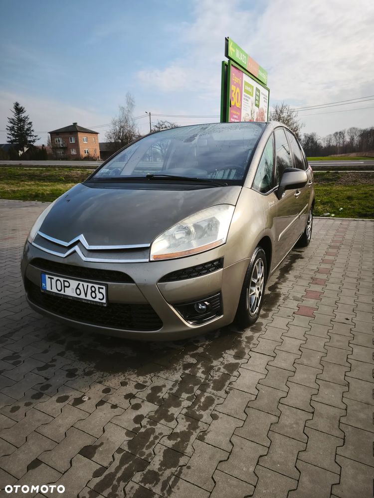 Citroën C4 Picasso 2.0 HDi Impress Pack MCP - 16