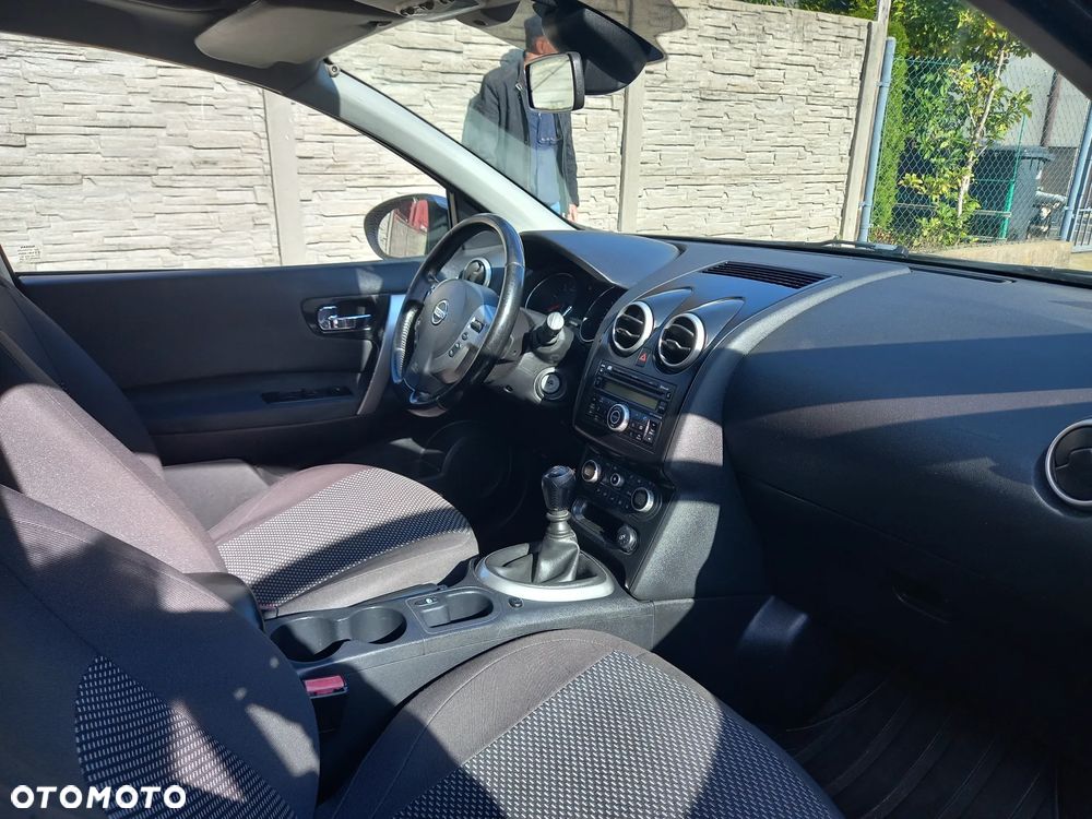 Nissan Qashqai+2 1.5 dCi Acenta - 6