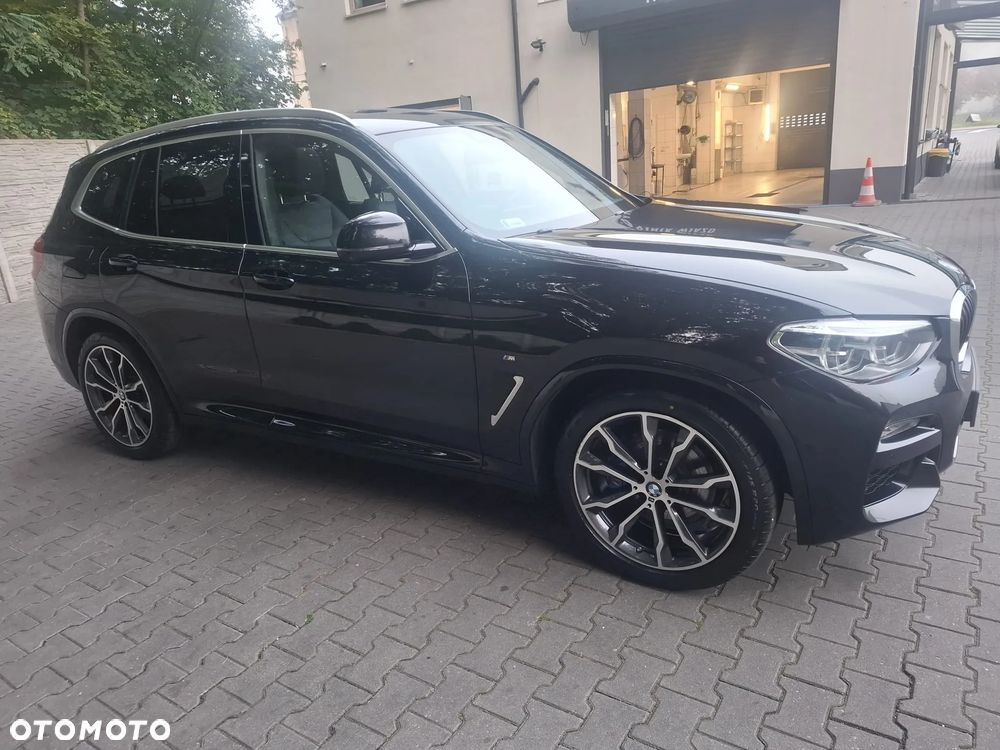 BMW X3 xDrive30i GPF Advantage sport - 2