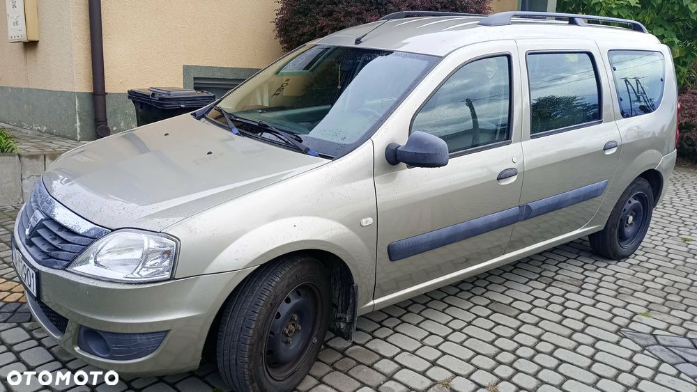 Dacia Logan 1.6 SL Arctica - 1