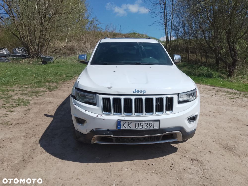 Jeep Grand Cherokee 3.6 V6 Overland EU6 - 2