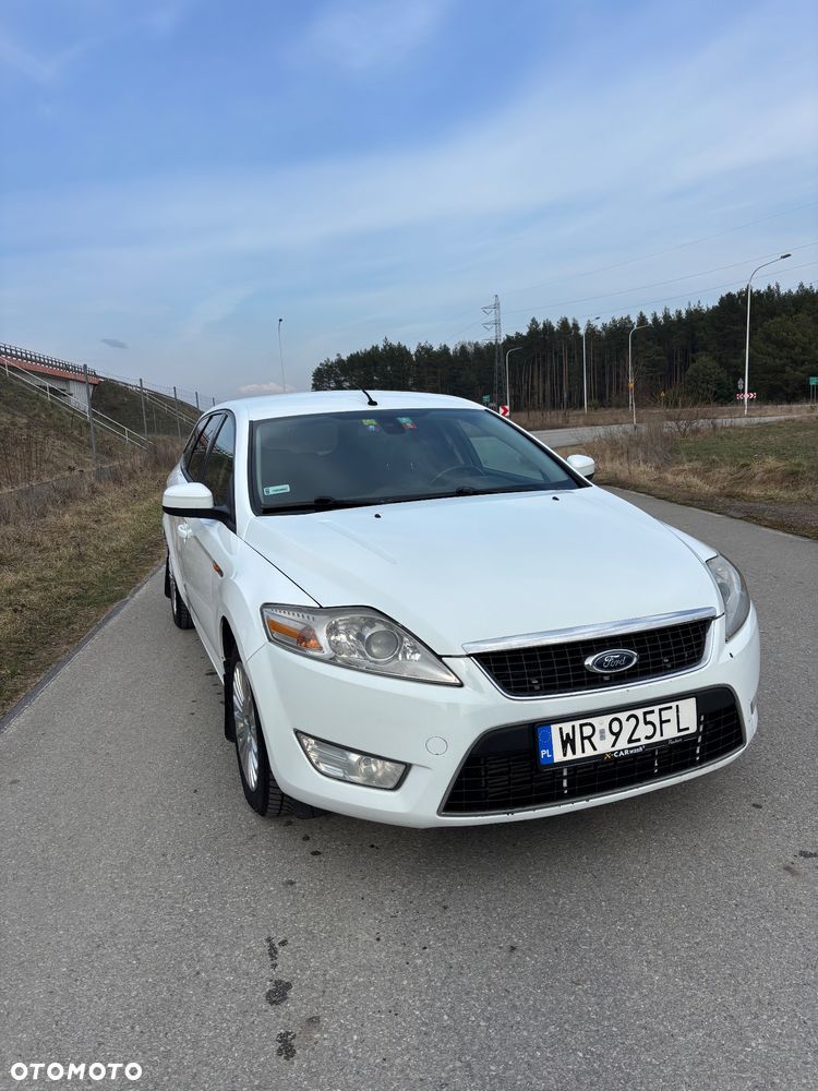 Ford Mondeo 2.0 TDCi Titanium X MPS6 - 3