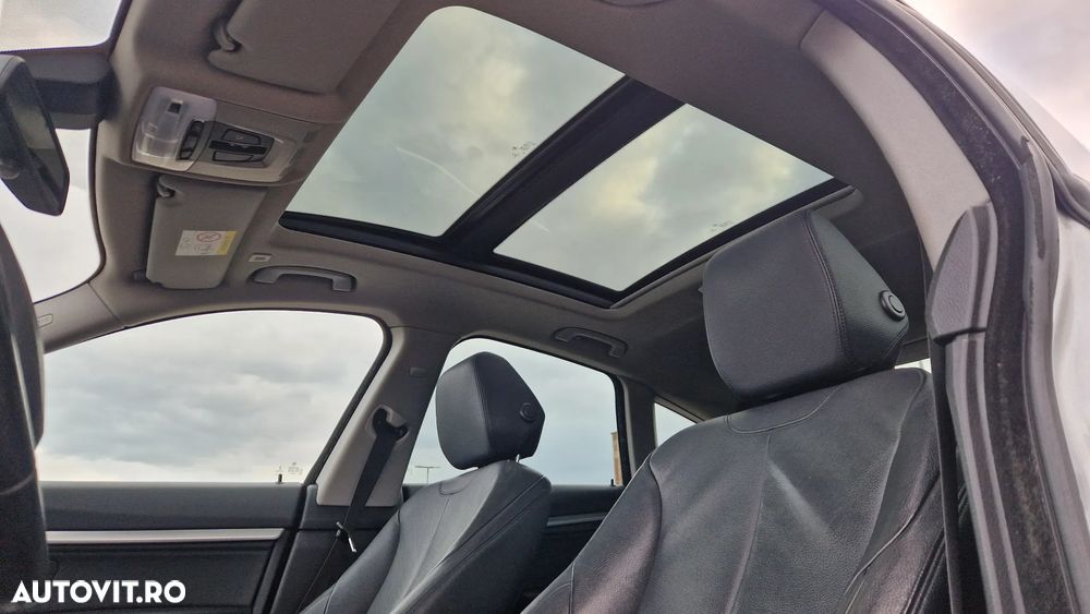 BMW Seria 3 320d Aut. Modern Line - 11