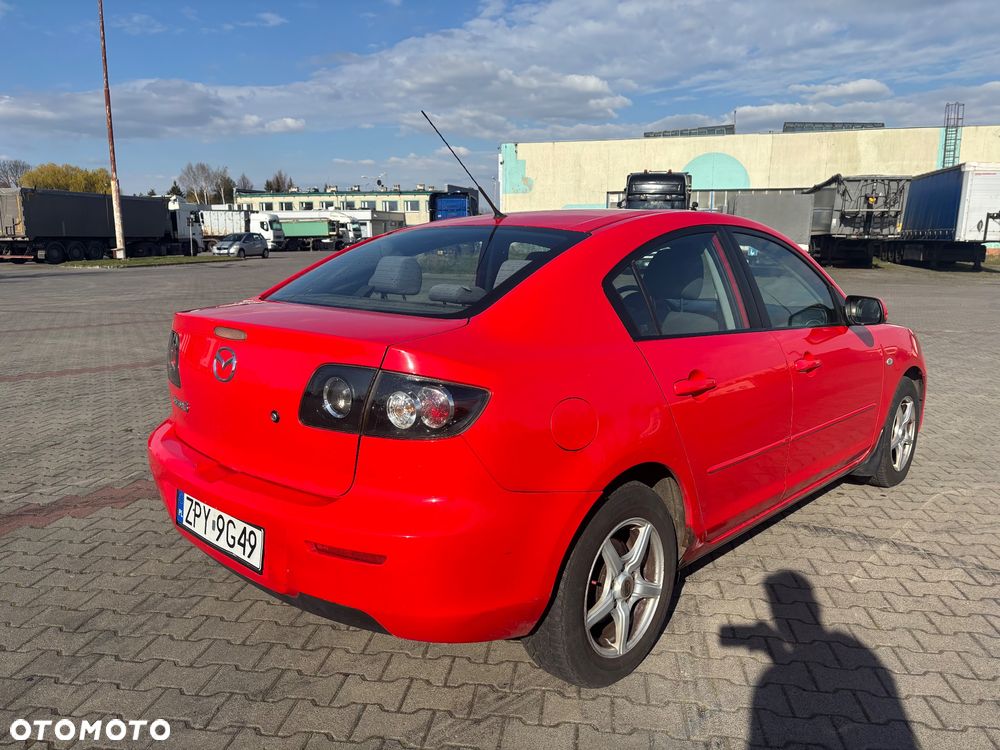 Mazda 3 1.6 CD DPF Top - 1