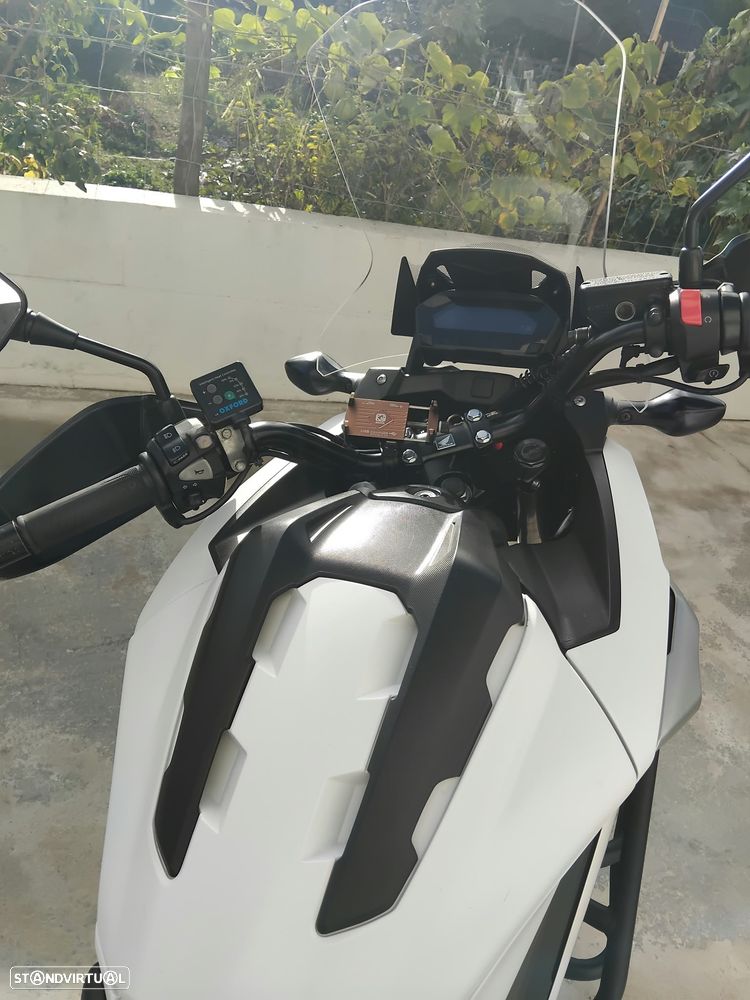 Honda NC750X - 9