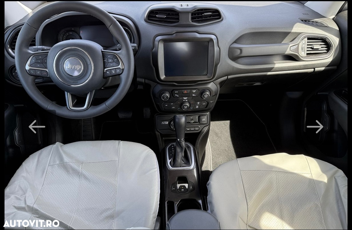 Jeep Renegade 1.3T 4xe AT6 PHEV 80th Anniversary - 13
