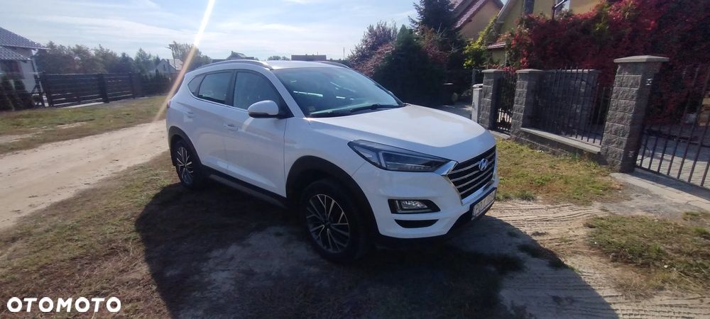 Hyundai Tucson 1.6 GDi Style 2WD - 2