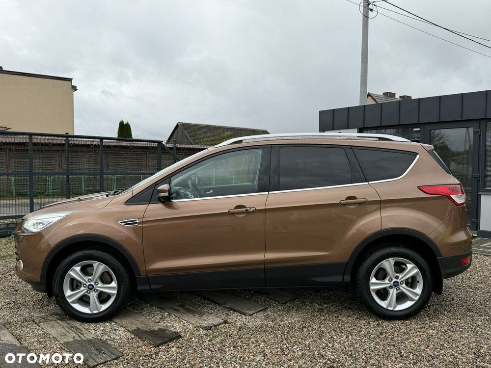 Ford Kuga - 24