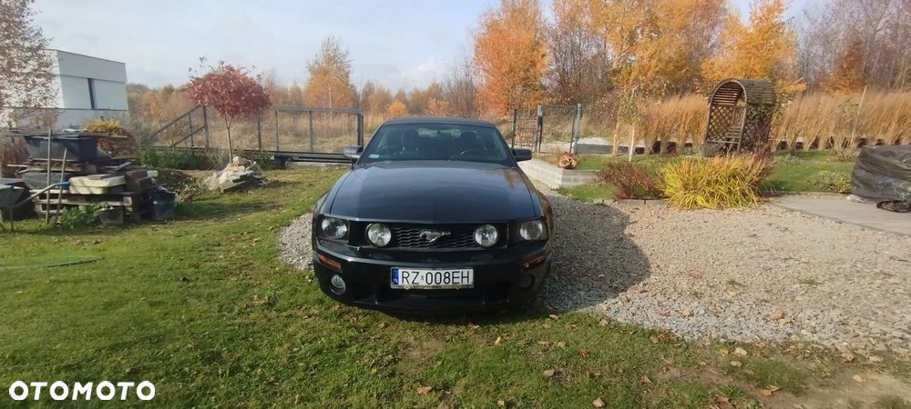 Ford Mustang 4.0 V6 - 4