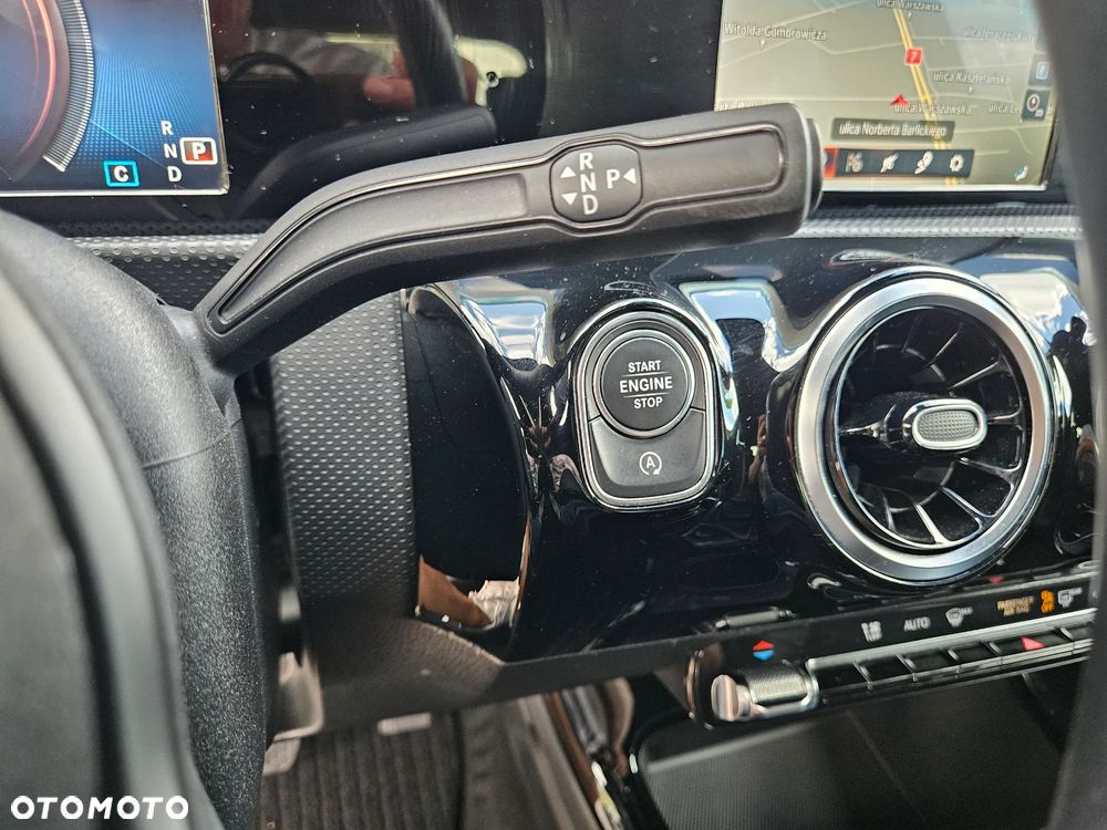 Mercedes-Benz Klasa A 200 d 8G-DCT Style - 39