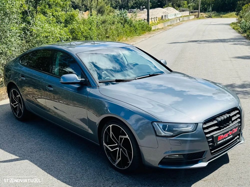 Audi A5 Sportback 2.0 TDI Business Line Sport - 8