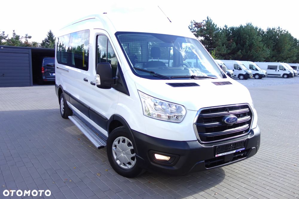 Ford Transit L3H2 Pkw VA MH Trend - 2