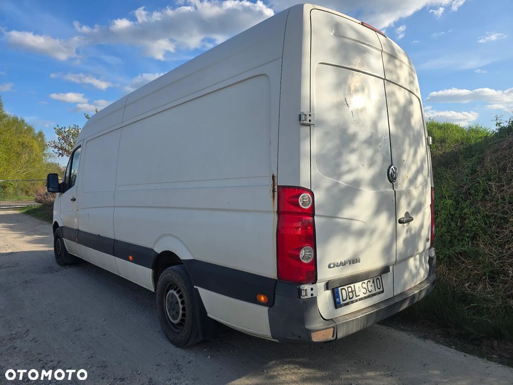 Volkswagen Crafter - 3