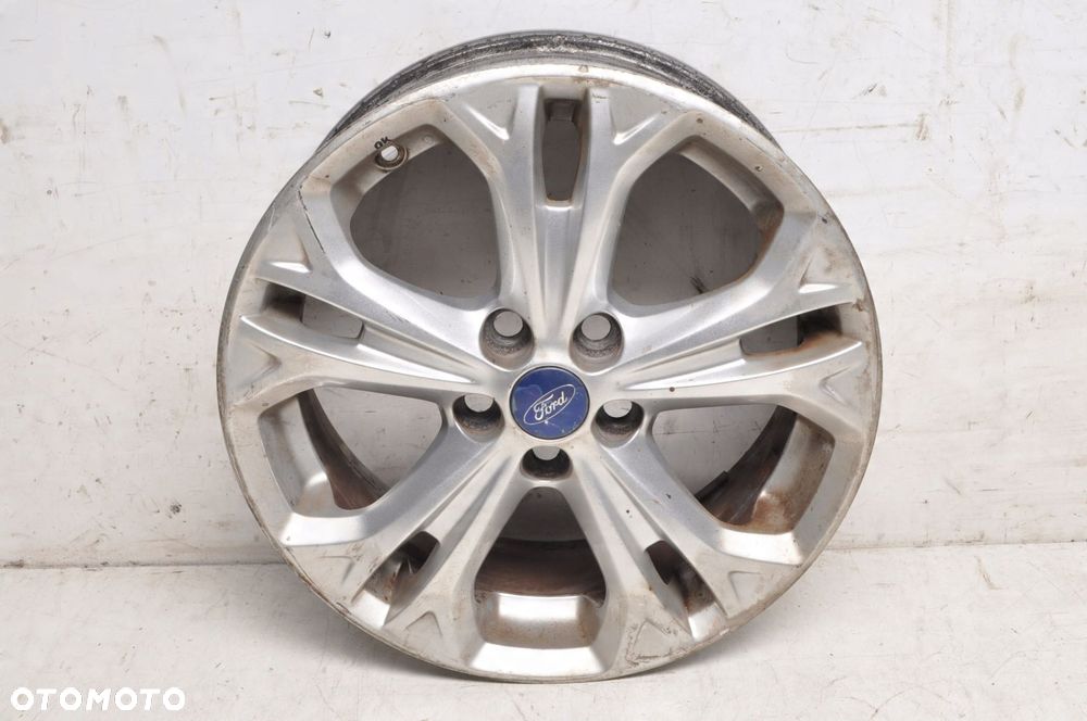 FORD S-MAX FOCUS MONDEO FELGA ALUMINIOWA R17" 7J 5X108 ET55 AM21-1007-AB - 1