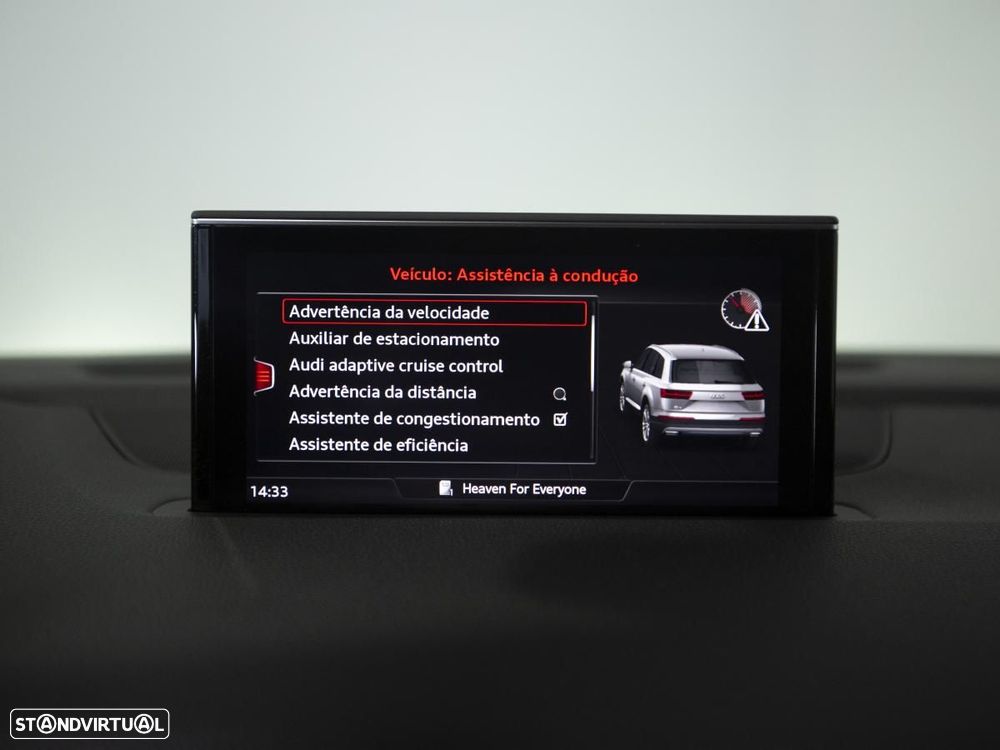 Audi Q7 3.0 TDI quattro S-line Tiptronic 7L - 27