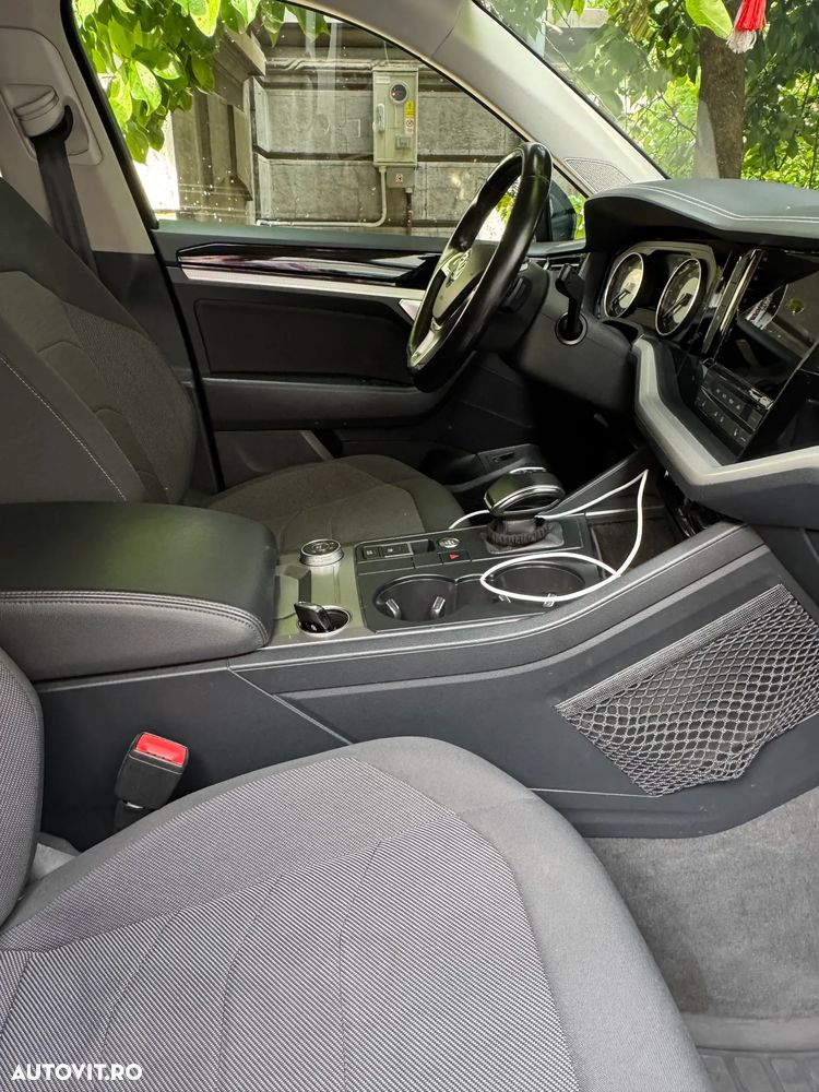Volkswagen Touareg V6 TDI Atmosphere - 22