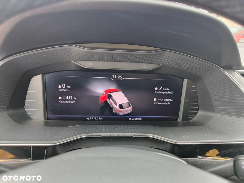 Skoda Superb 2.0 TSI L&K DSG - 16