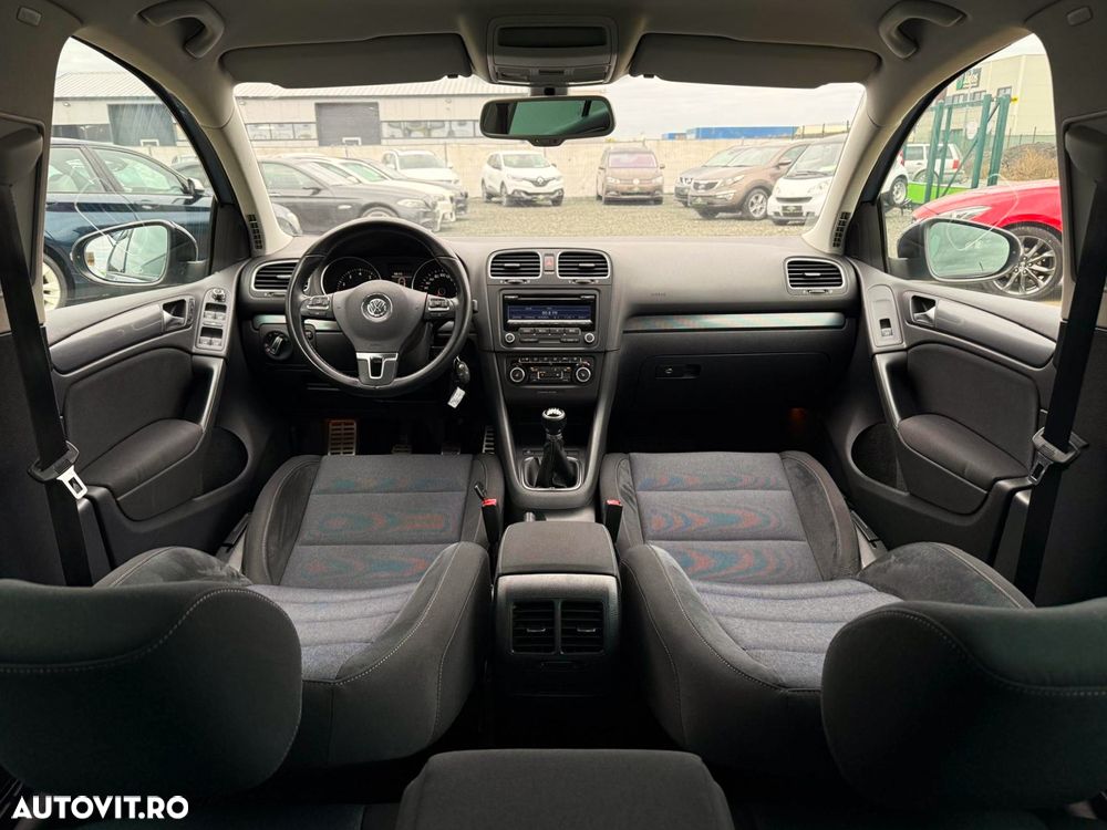 Volkswagen Golf 1.2 TSI Style - 22