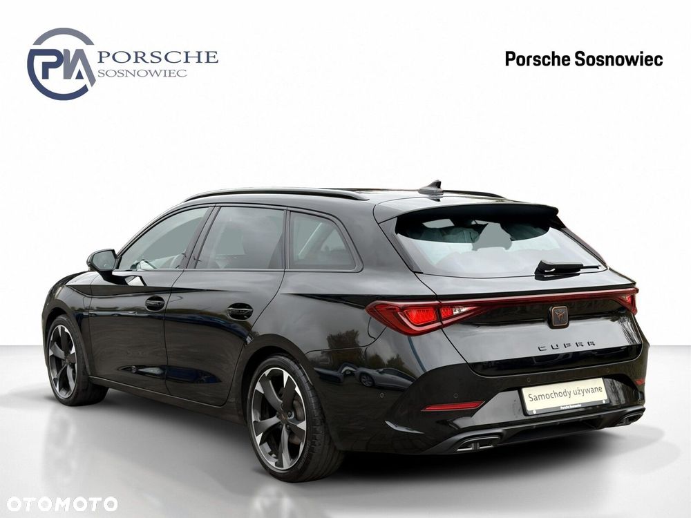 Cupra Leon Sportstourer 2.0 TDI DSG - 4