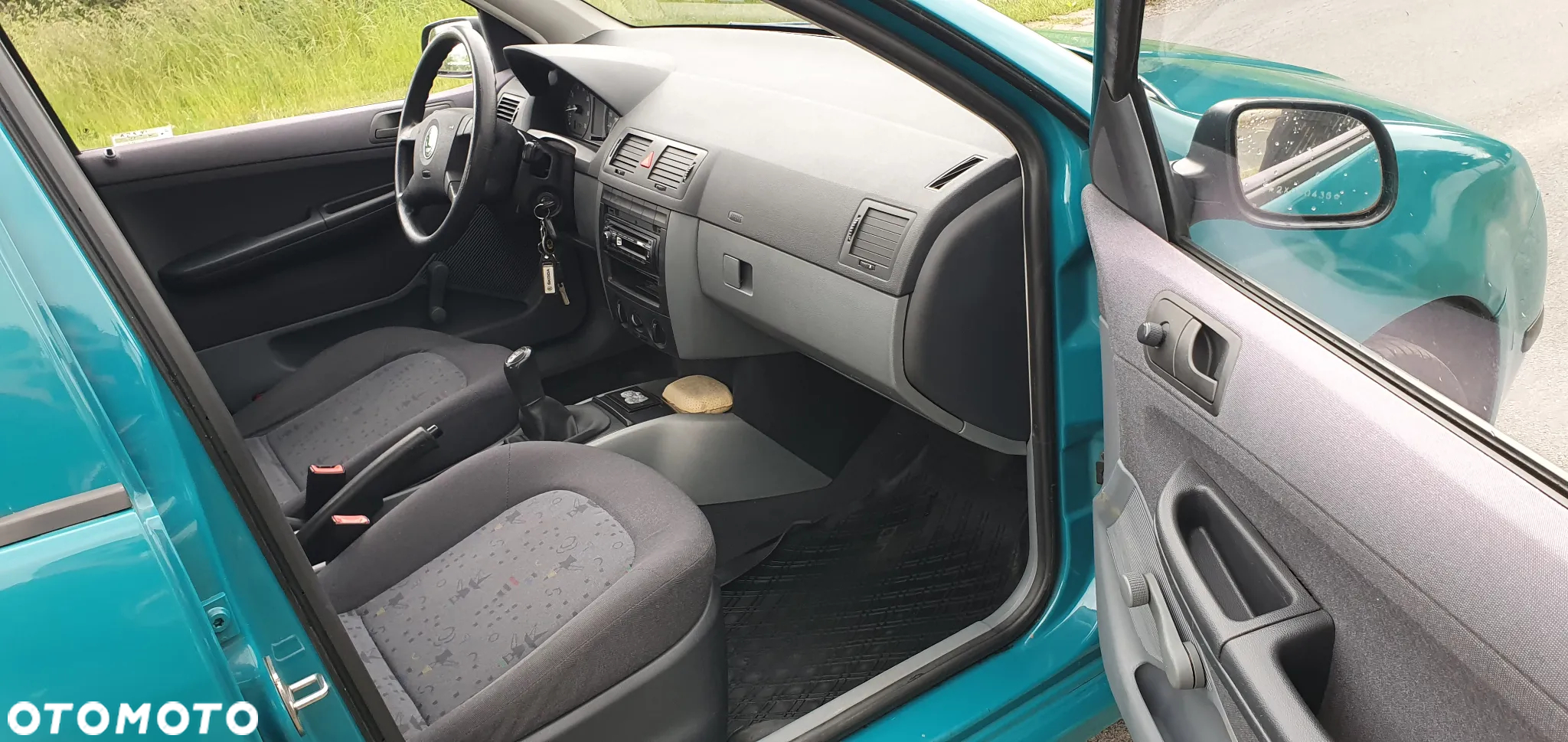 Skoda Fabia 1.4 Fresh - 12
