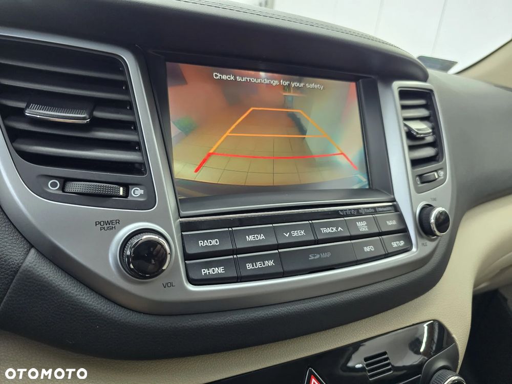 Hyundai Tucson 1.6 T-GDi Premium 2WD DCT - 22