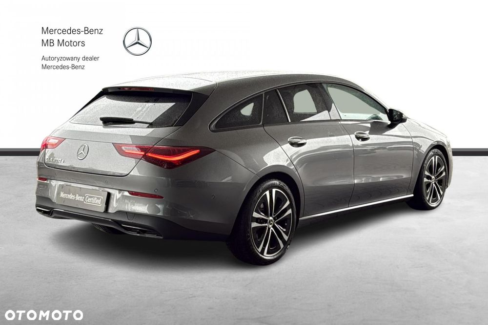 Mercedes-Benz CLA - 5