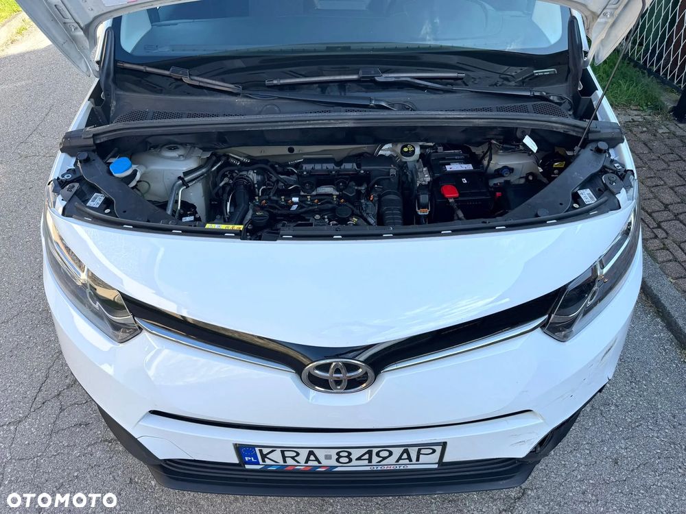 Toyota Proace City LONG - 22